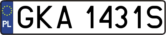 GKA1431S