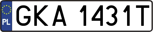 GKA1431T