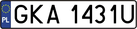GKA1431U