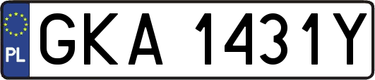 GKA1431Y