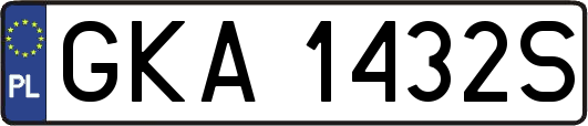 GKA1432S