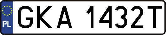 GKA1432T