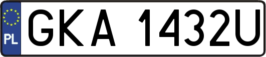 GKA1432U