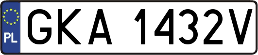 GKA1432V