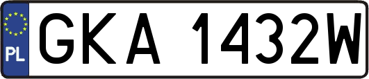 GKA1432W
