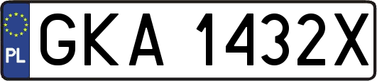 GKA1432X