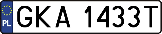 GKA1433T