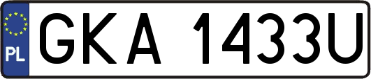 GKA1433U