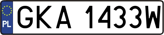 GKA1433W