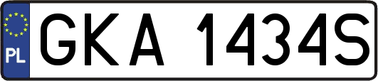 GKA1434S