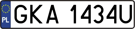 GKA1434U