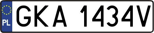 GKA1434V
