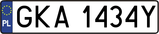 GKA1434Y