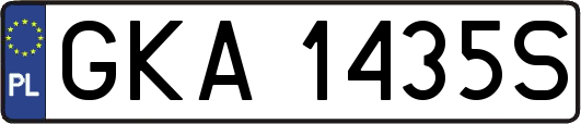 GKA1435S