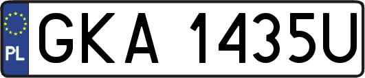 GKA1435U