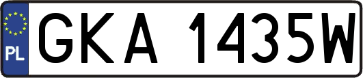 GKA1435W