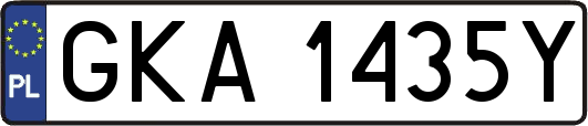GKA1435Y