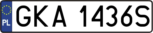 GKA1436S