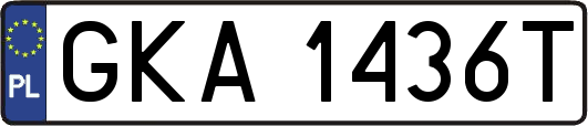 GKA1436T