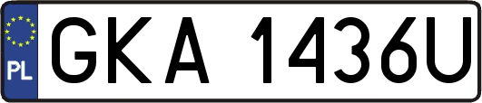 GKA1436U