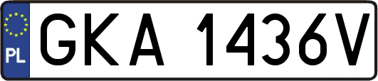 GKA1436V