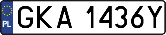 GKA1436Y