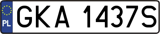 GKA1437S