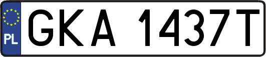 GKA1437T