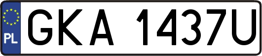 GKA1437U