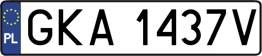 GKA1437V