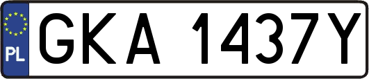 GKA1437Y
