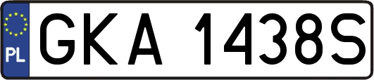 GKA1438S