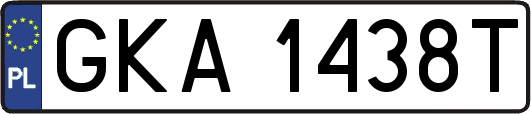 GKA1438T