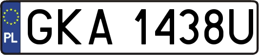 GKA1438U