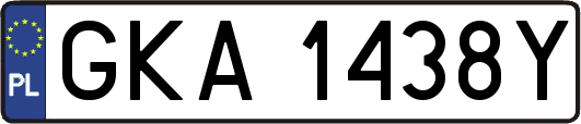 GKA1438Y
