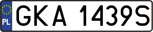 GKA1439S