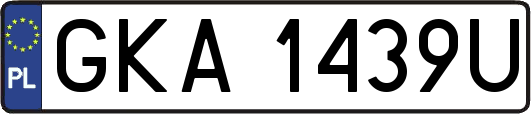 GKA1439U