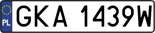 GKA1439W