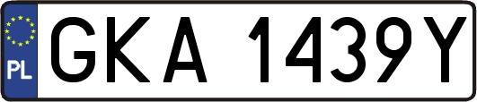 GKA1439Y