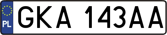 GKA143AA