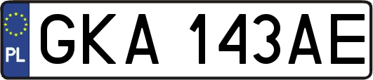 GKA143AE
