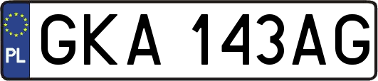 GKA143AG