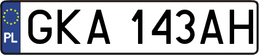 GKA143AH