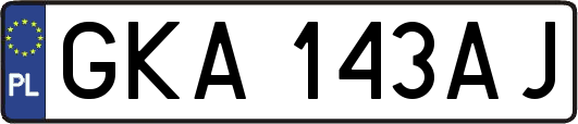 GKA143AJ