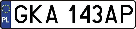 GKA143AP