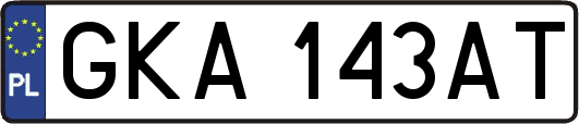 GKA143AT