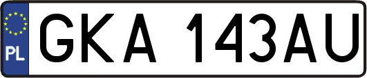 GKA143AU