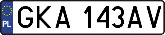 GKA143AV
