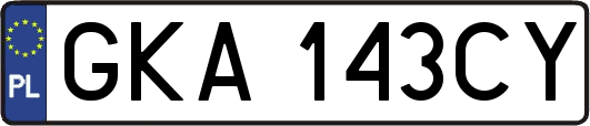 GKA143CY