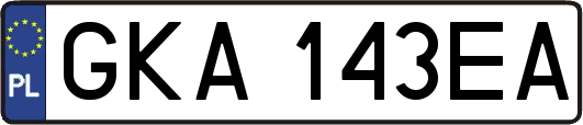 GKA143EA